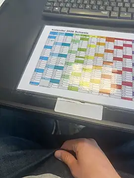 tony3729 online show from March 27, 9:10 am