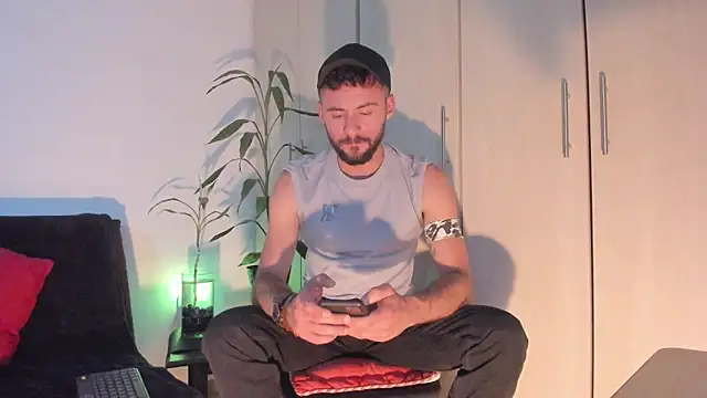 Erickpritz xh online show from April 14, 2:22 am