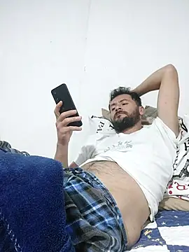 Erickpritz xh online show from February 8, 4:40 am