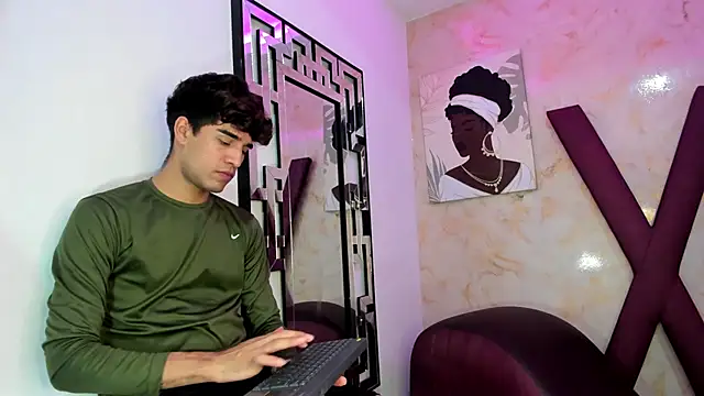 PRETTY COCK1 online show from March 5, 1:57 am