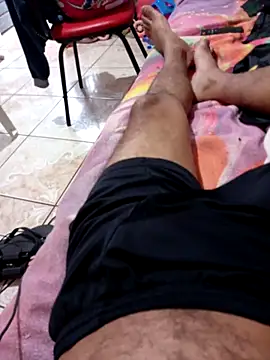 negrim10 online show from February 3, 9:53 pm