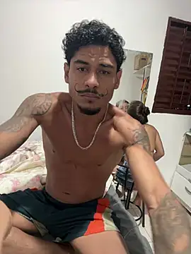 Jh0nZer0 online show from April 26, 11:29 am