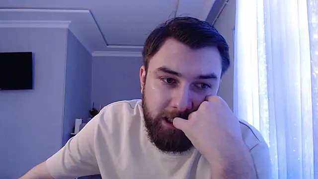 johny sins with hair  online show from February 12, 1:06 pm