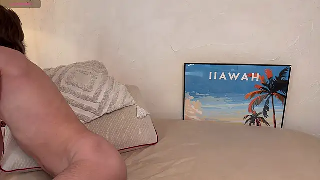 Friday gay dude online show from March 22, 12:43 pm