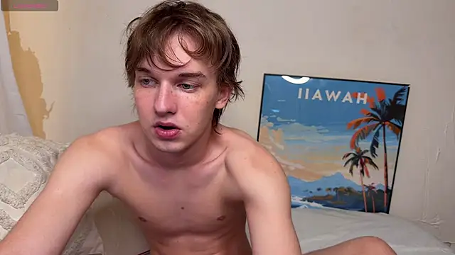 Friday gay dude online show from March 8, 7:45 am