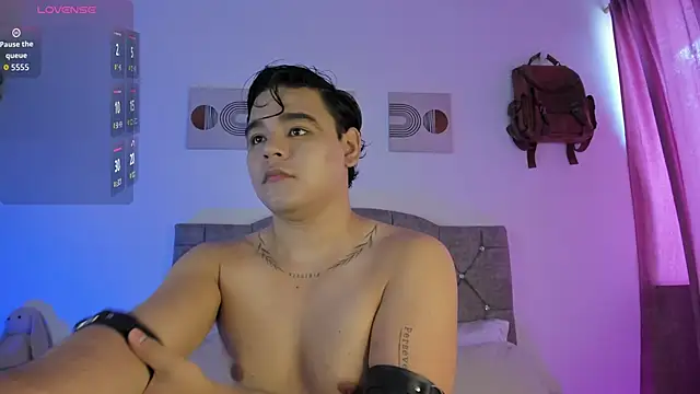 NoahVance online show from February 16, 2:59 pm