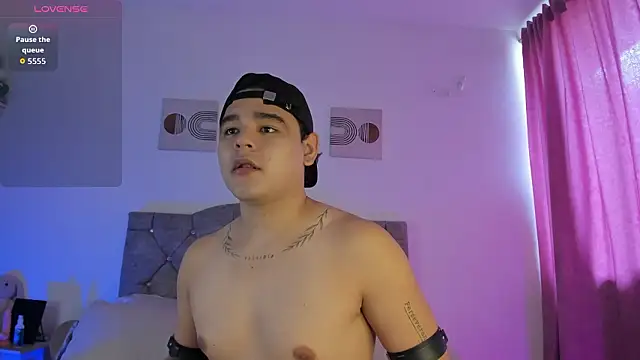 NoahVance online show from February 23, 3:03 pm