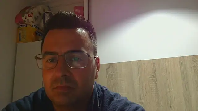 VanillaTime78-Jorge online show from March 20, 9:40 pm