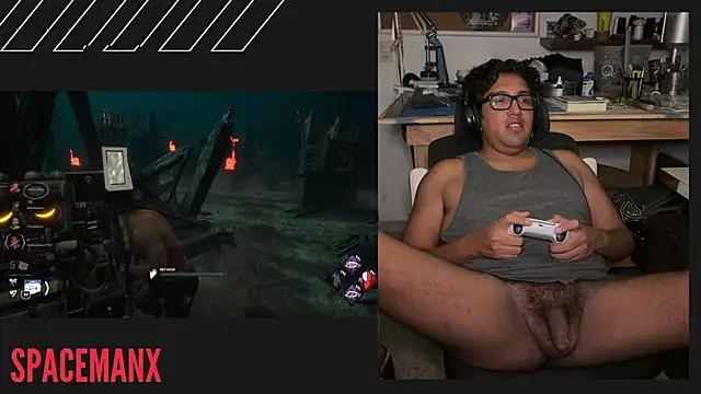 spacemanx eddy online show from June 2, 3:07 am