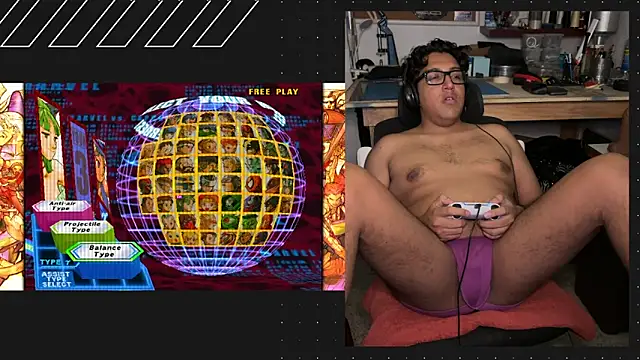 spacemanx eddy online show from March 29, 11:38 pm