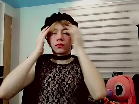 duvisex19 online show from April 19, 2:11 am