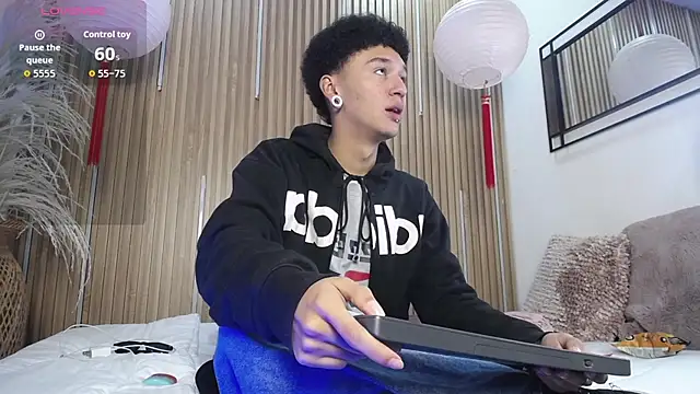 David Banks  online show from March 24, 12:21 pm