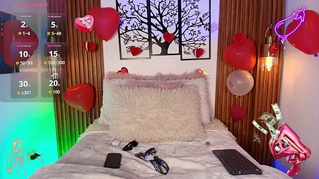 David Banks  online show from February 17, 12:37 pm