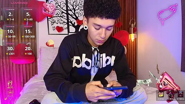 David Banks  online show from February 19, 12:56 pm