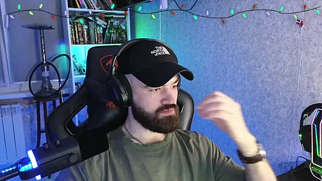  Mostly  online show from February 24, 10:21 pm