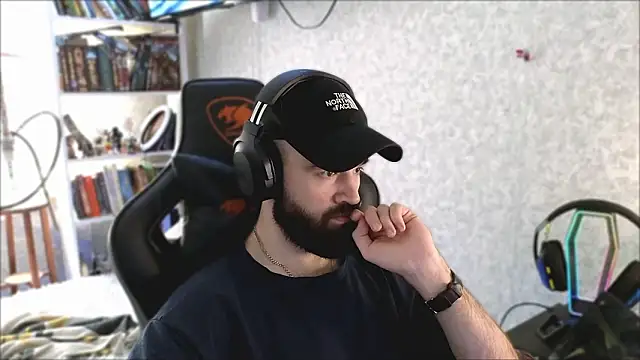  Mostly  online show from March 18, 8:06 am