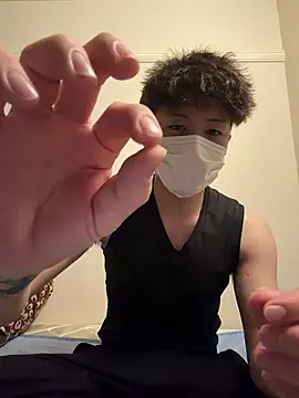 OCHAZUKE123 online show from April 12, 11:22 am