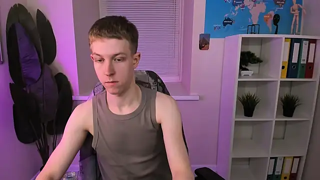 Dylan Norton online show from April 8, 2:15 pm