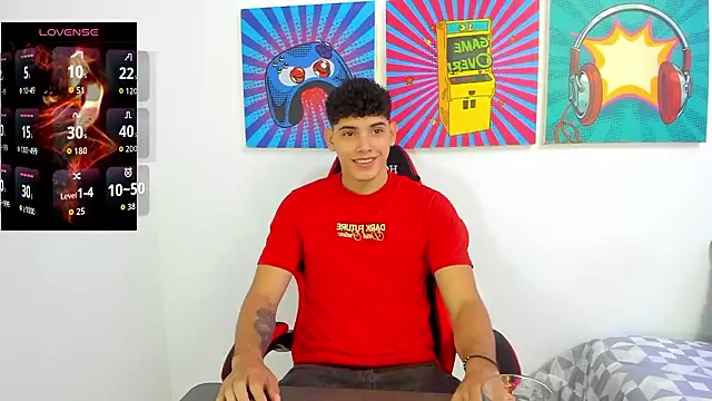 justin payn14 online show from February 22, 7:48 pm