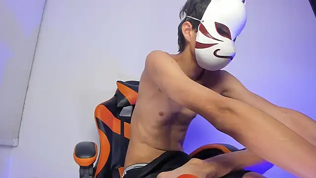 Senpai Lover  online show from March 23, 9:43 pm