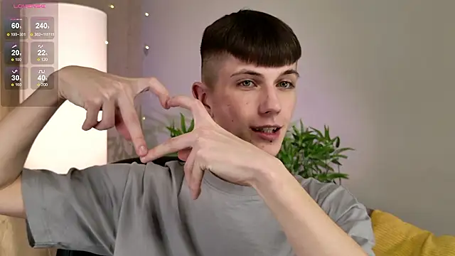 Rony Joy online show from February 20, 9:27 pm