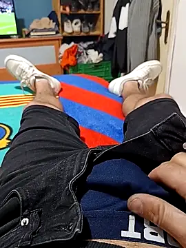 Javier0603 online show from March 6, 9:12 pm