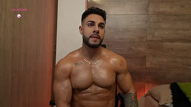 connor h1 online show from April 18, 4:36 am