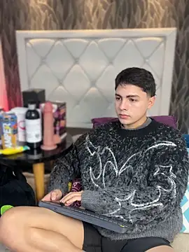 Samu Hott online show from February 25, 8:21 pm