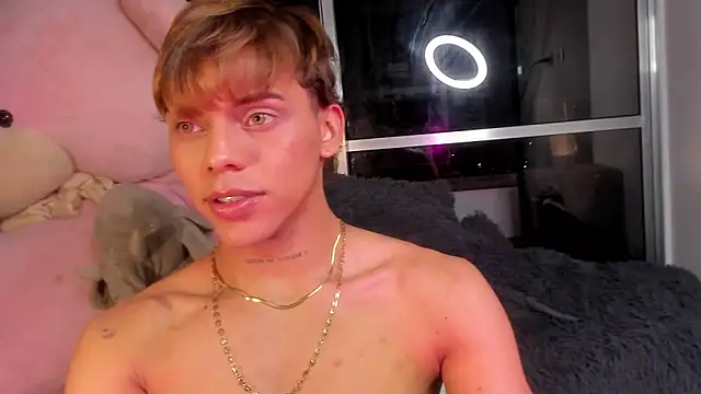 Visael Xavier online show from February 2, 6:34 am