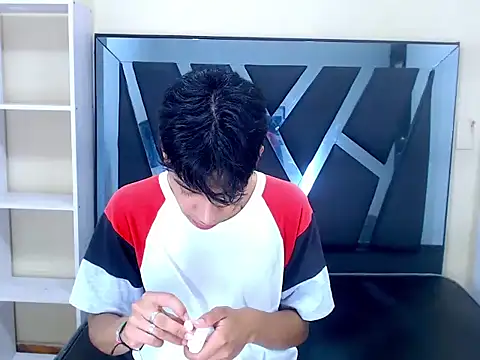 sebas twink7 online show from February 12, 3:34 am