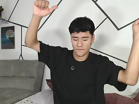 cooper shiro online show from March 27, 6:31 pm