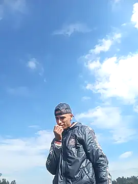 Andrey santamaria online show from February 20, 1:57 pm