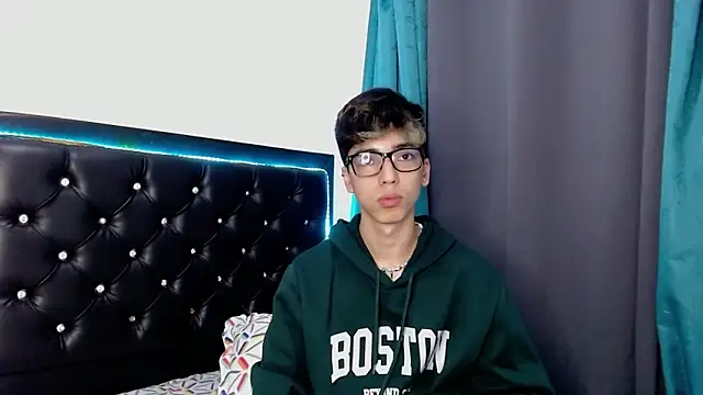 gabriel x18 online show from February 27, 5:30 am