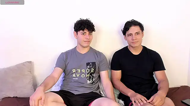 hans andres17 online show from February 19, 1:02 am