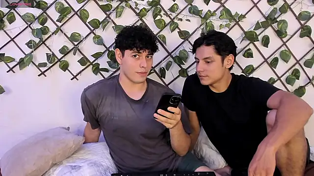 hans andres17 online show from February 25, 1:39 am