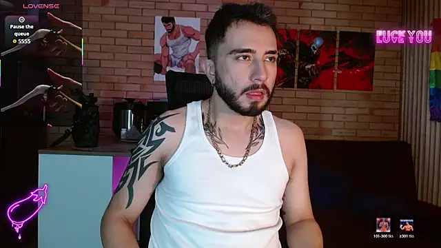 dave wolf7 online show from March 8, 9:41 pm