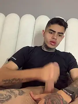 JacobVegas online show from February 7, 5:03 am