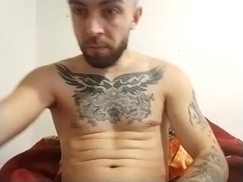 Anubis03 online show from February 9, 12:54 pm