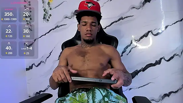 Nehemiaa boy online show from February 10, 8:46 pm