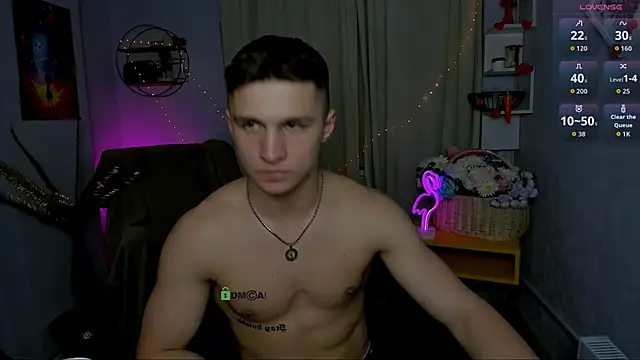 emmanuel shine online show from March 30, 7:26 pm