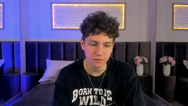 StefanBev online show from February 25, 7:48 pm