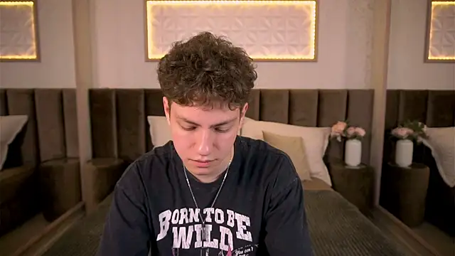 StefanBev online show from February 13, 8:03 pm