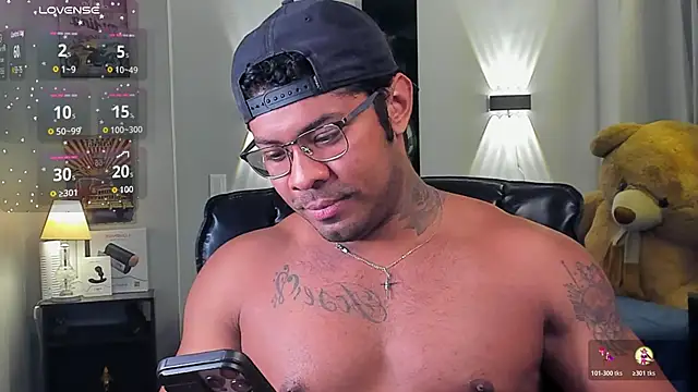 LEOHRDZ online show from February 18, 12:31 am