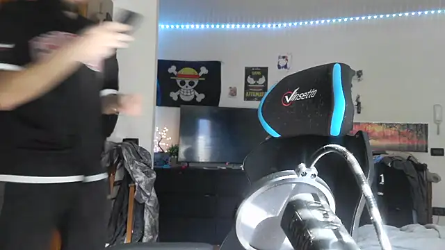 maestroboris95 online show from February 15, 10:46 am