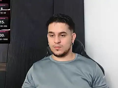 colin lewis1 online show from February 11, 11:10 pm