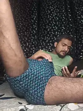 Rocko0309 online show from April 1, 9:34 pm