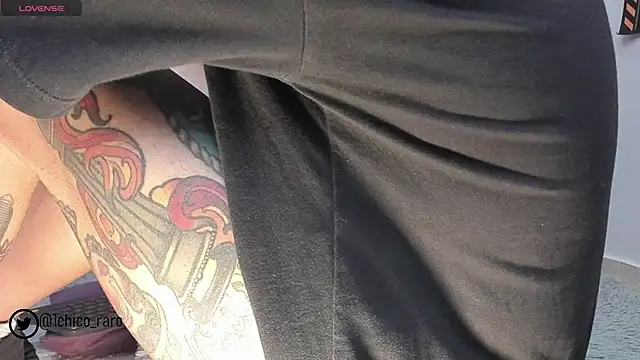 acid timee online show from April 16, 9:04 pm