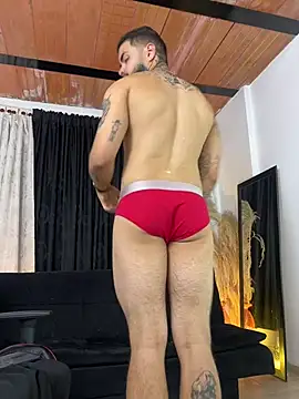 Benjii Carter1 online show from April 12, 7:54 am