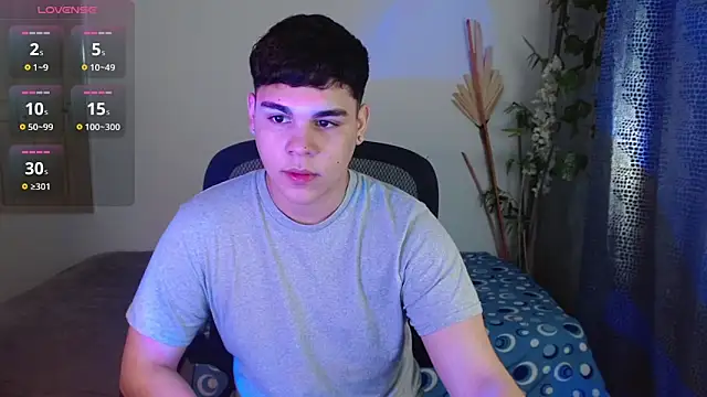 eithan jonnes online show from March 27, 7:15 pm