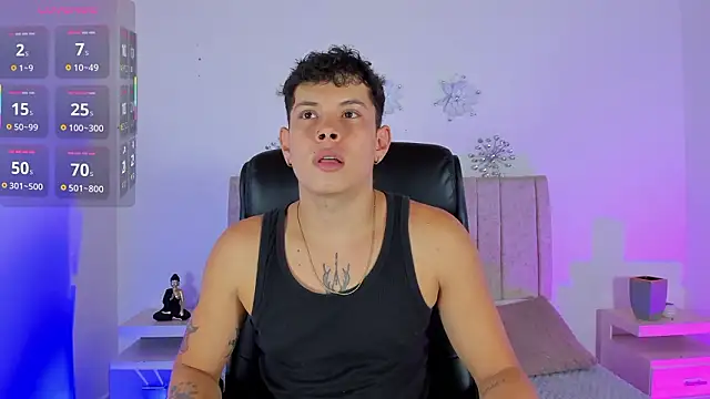 Daniel Evans1 online show from February 12, 12:16 am